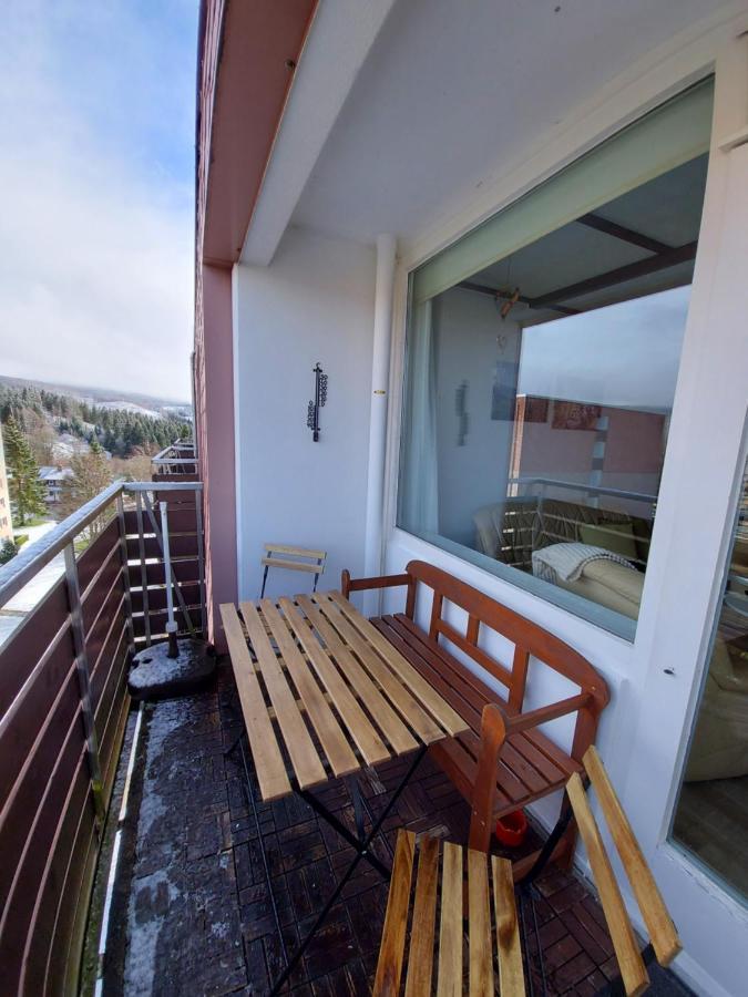 Harzlich Apartman Altenau  Kültér fotó