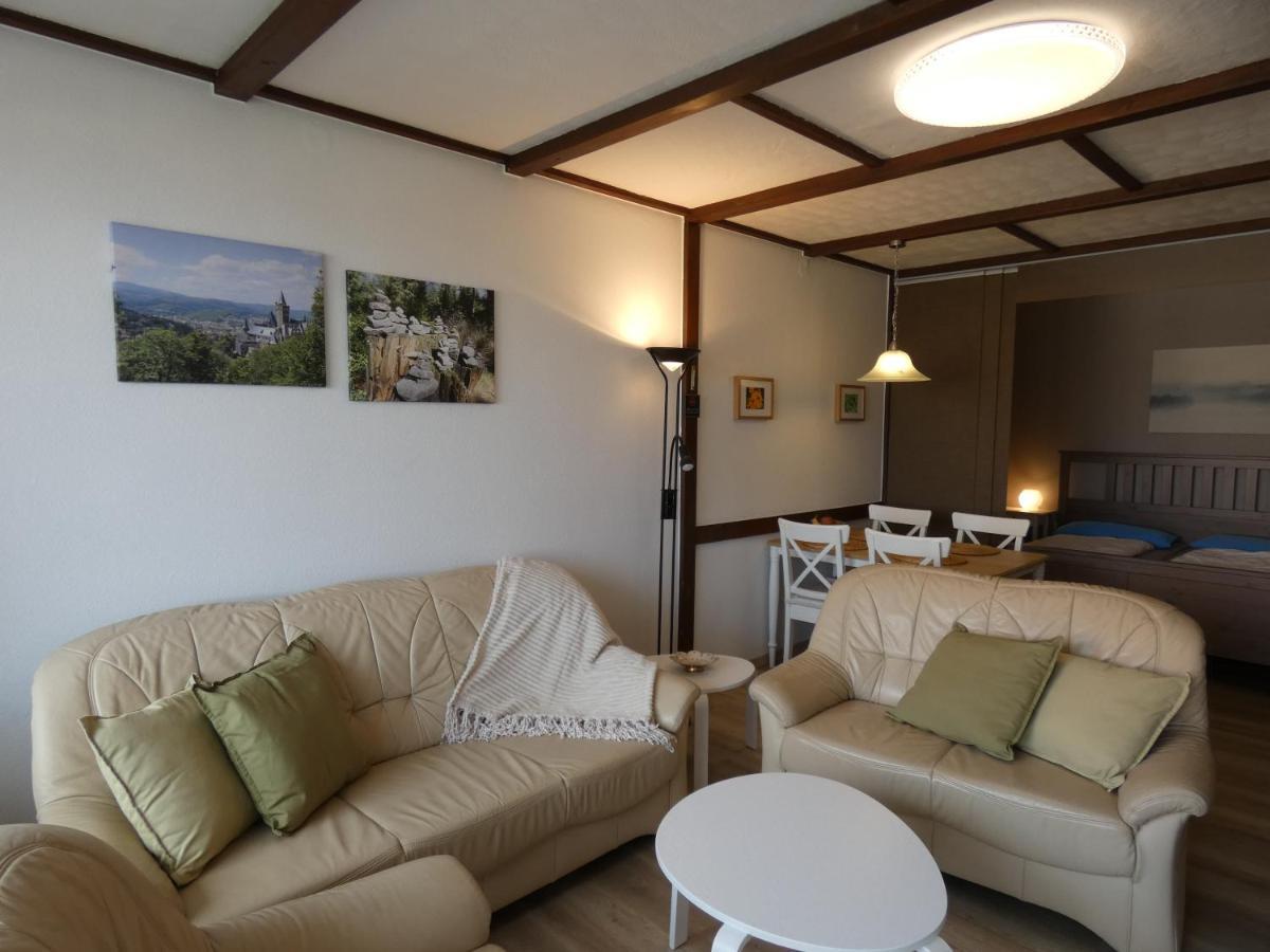 Harzlich Apartman Altenau  Kültér fotó