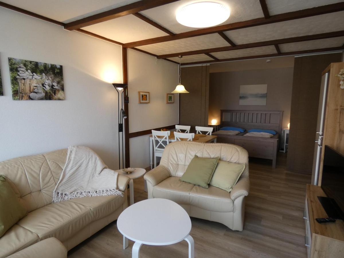 Harzlich Apartman Altenau  Kültér fotó